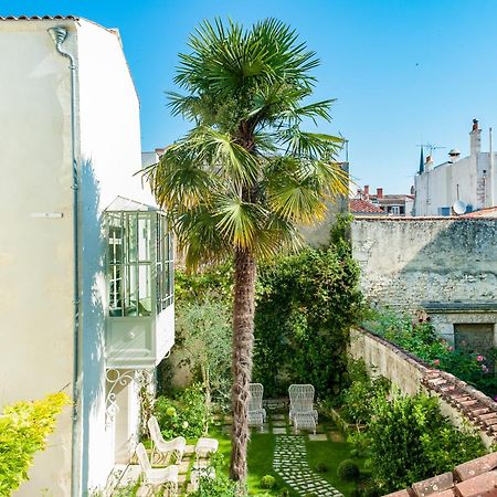 لا روشيل Chambres D'Hotes Eden Ouest المظهر الخارجي الصورة
