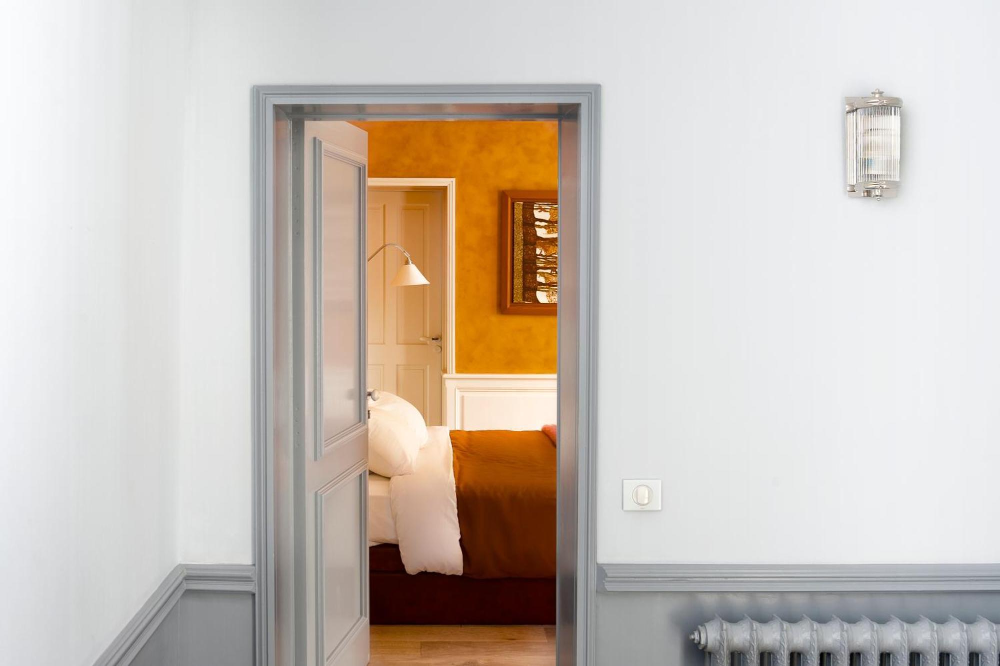 لا روشيل Chambres D'Hotes Eden Ouest المظهر الخارجي الصورة