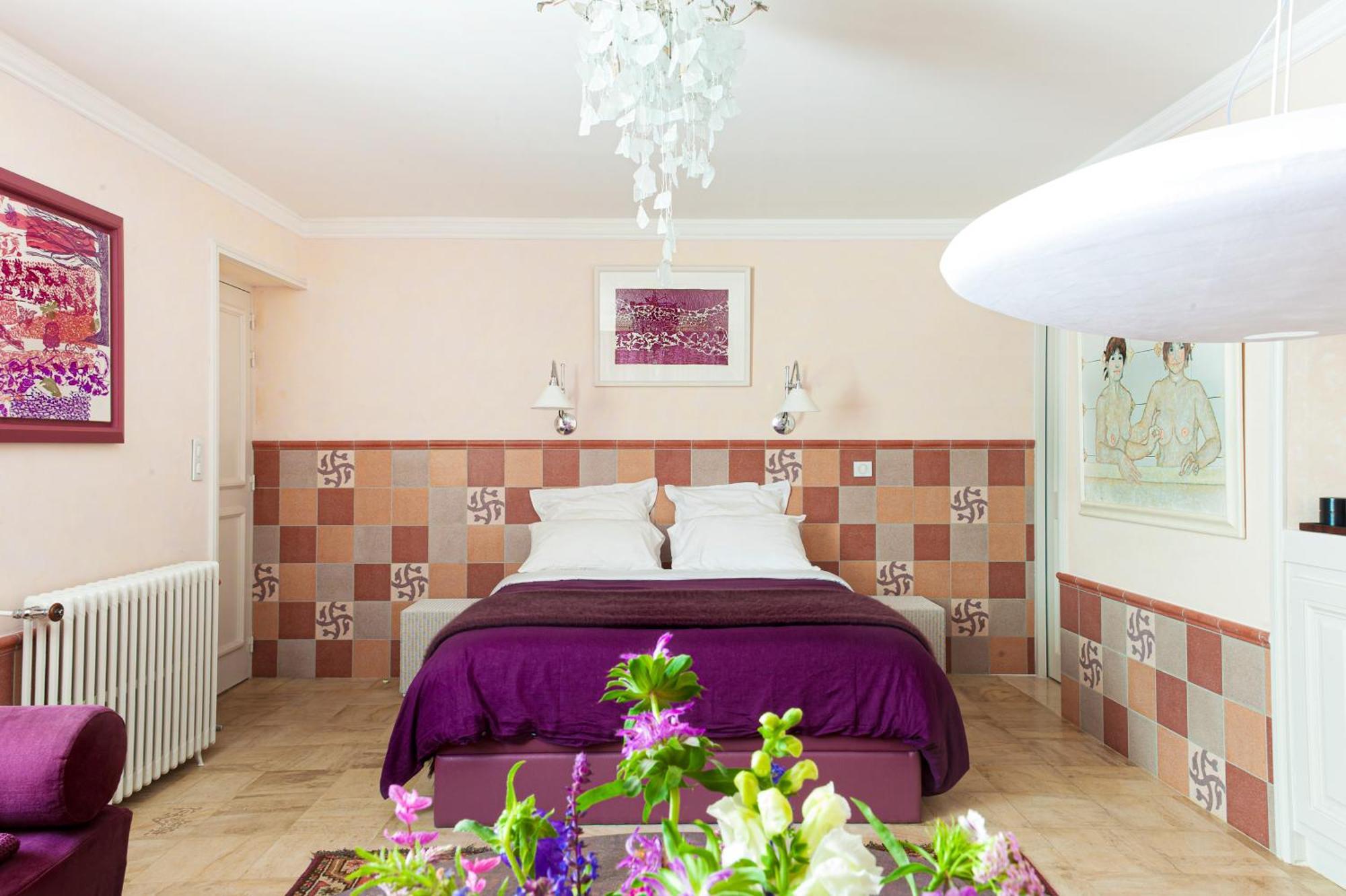 لا روشيل Chambres D'Hotes Eden Ouest المظهر الخارجي الصورة