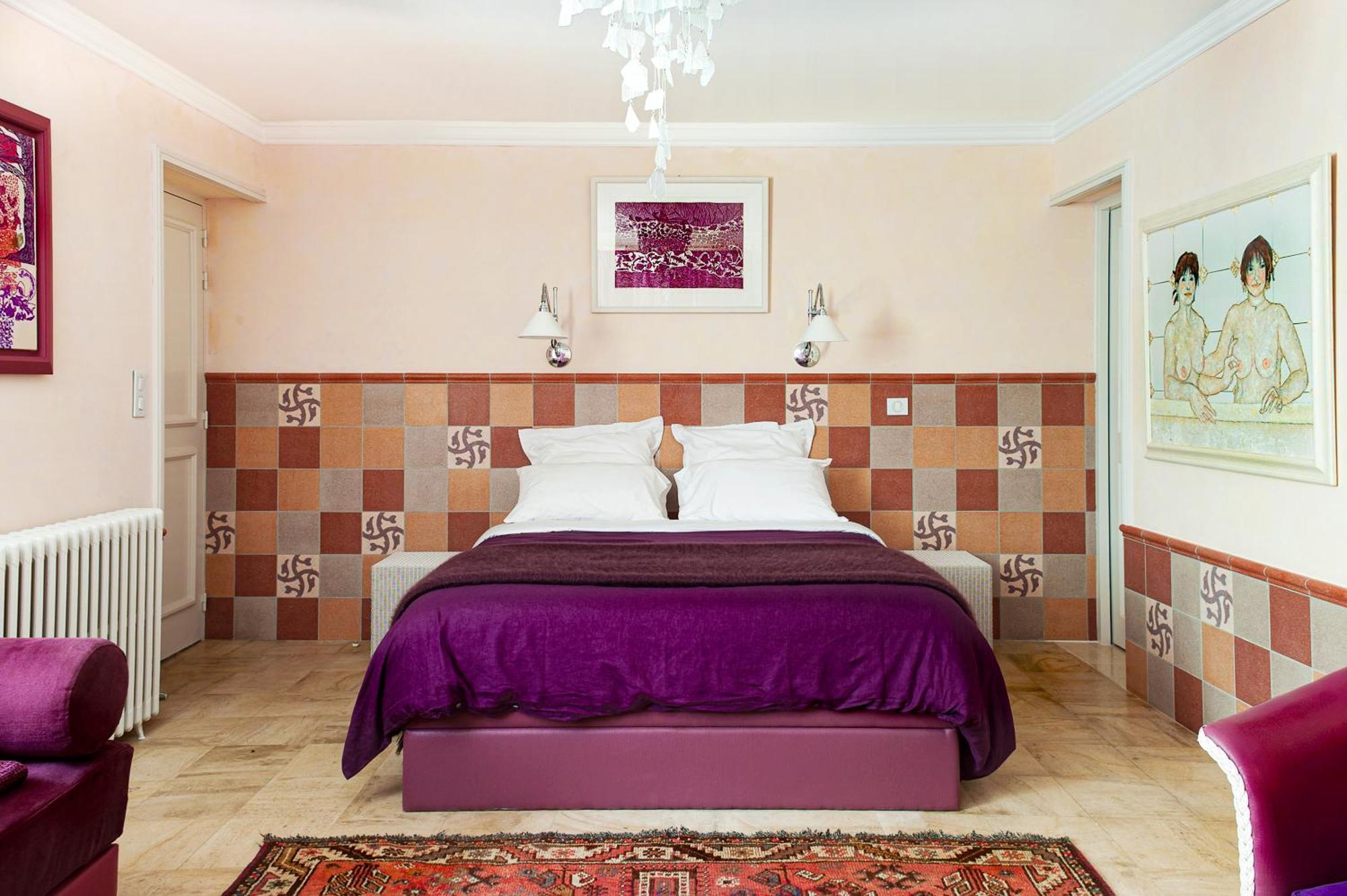 لا روشيل Chambres D'Hotes Eden Ouest المظهر الخارجي الصورة