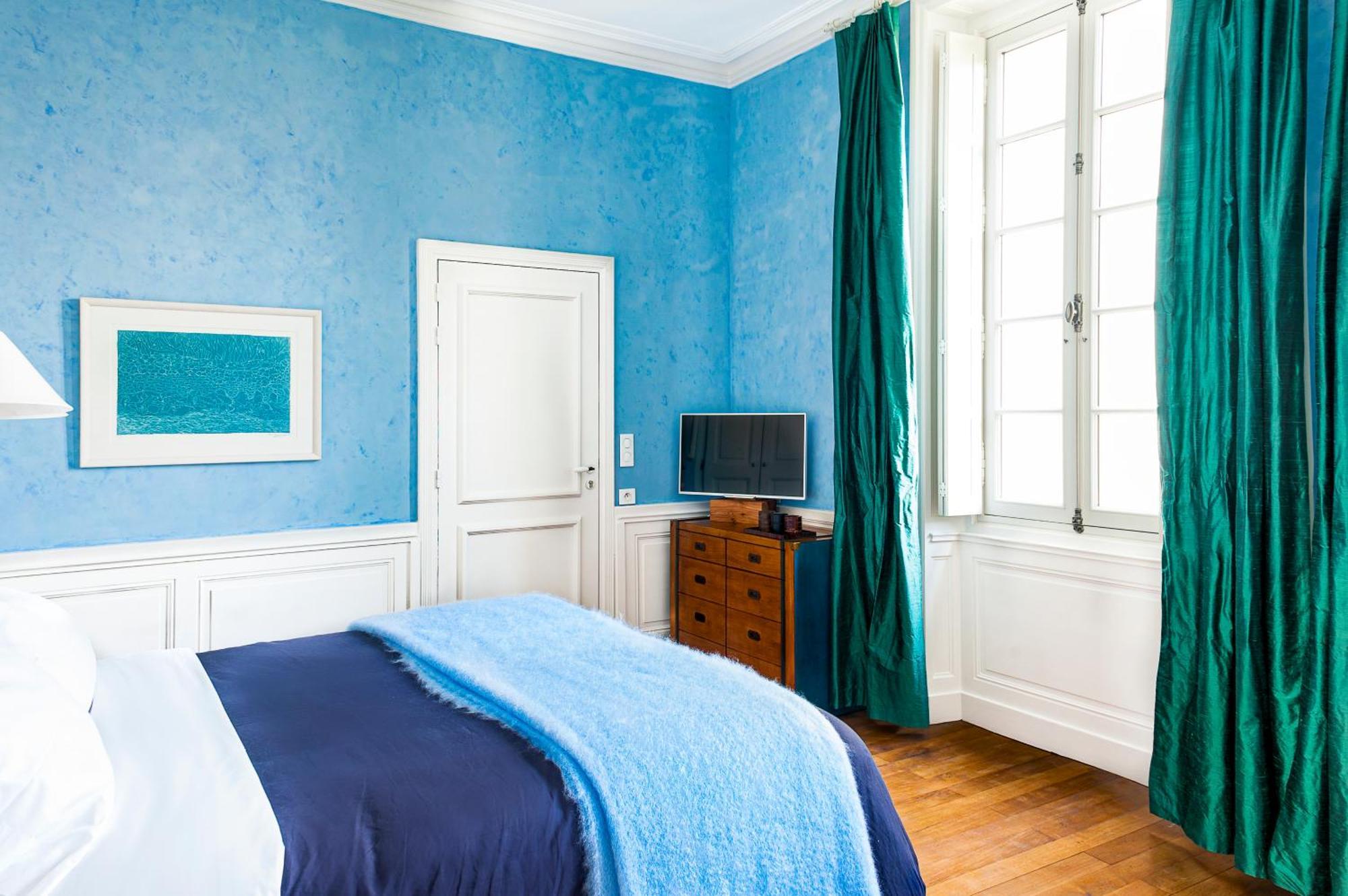 لا روشيل Chambres D'Hotes Eden Ouest المظهر الخارجي الصورة