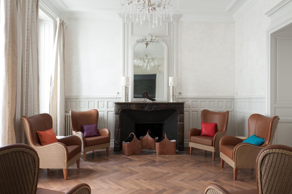 لا روشيل Chambres D'Hotes Eden Ouest المظهر الخارجي الصورة