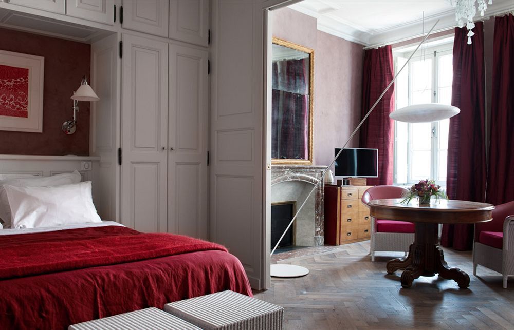 لا روشيل Chambres D'Hotes Eden Ouest المظهر الخارجي الصورة